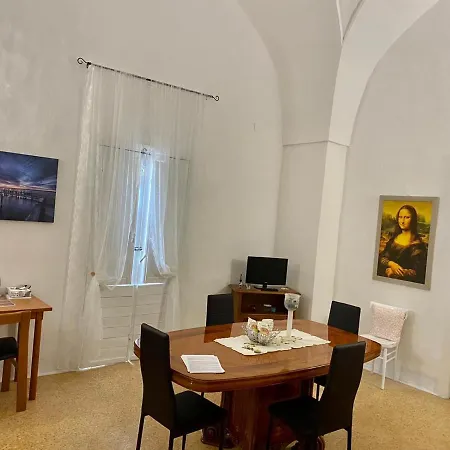 Salento A Casa Mia Prázdninový dům *