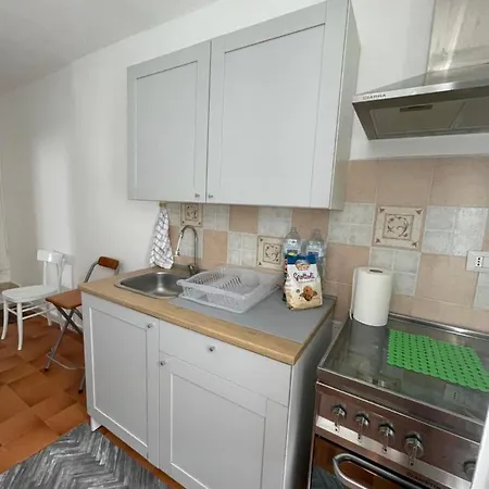 Salento A Casa Mia Prázdninový dům