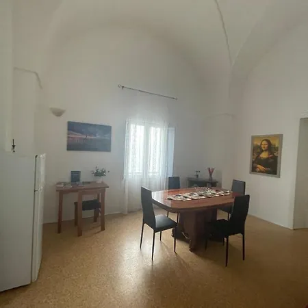 Salento A Casa Mia Matino